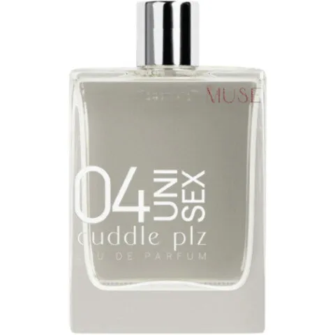 The Muse Living 04 Cuddle Plz parfüm şişesi