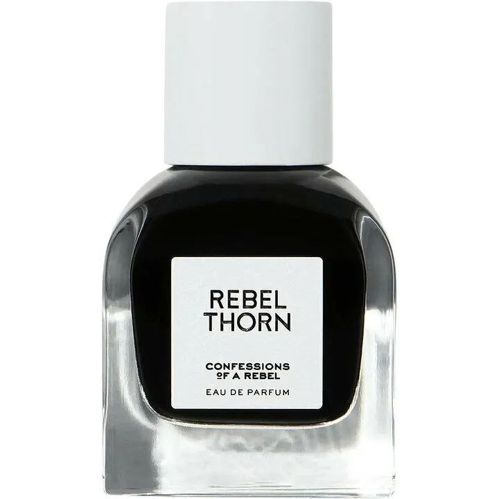 Confessions of a Rebel Rebel Thorn perfume bottle