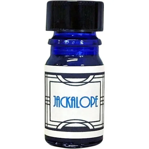 Nui Cobalt Designs Jackalope parfüm şişesi