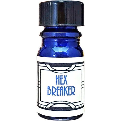 Nui Cobalt Designs Hex Breaker parfüm şişesi
