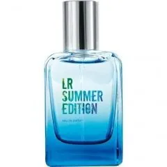 LR Summer Edition Man perfume bottle