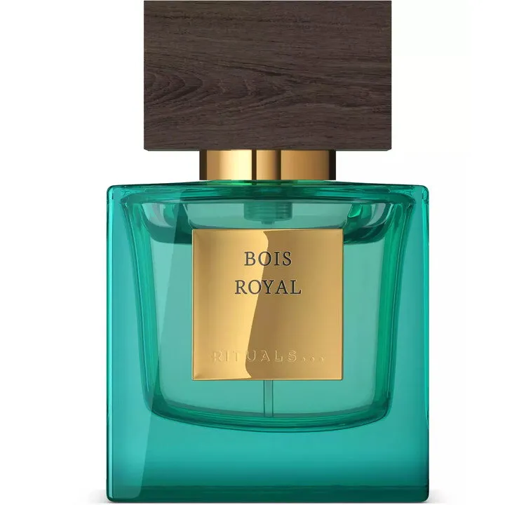 Rituals Bois Royal perfume bottle