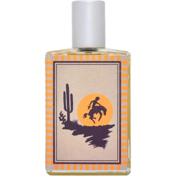 Imaginary Authors Untamable perfume bottle