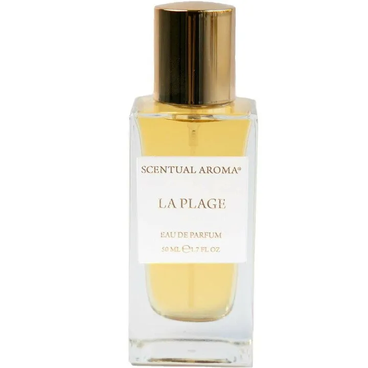 Scentual Aroma La Plage (Eau de Parfum) parfüm şişesi