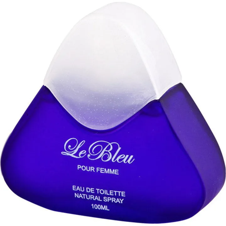 Lotus Valley Le Bleu parfüm şişesi