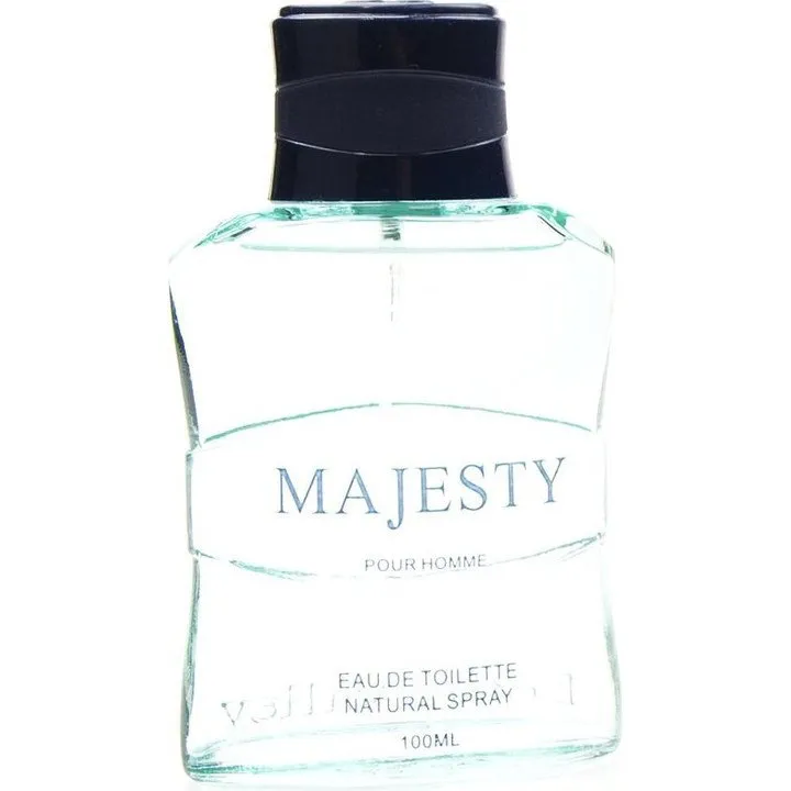 Lotus Valley Majesty parfüm şişesi