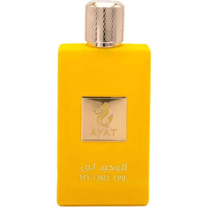 Ayat My Only One / ماي أونلي وان perfume bottle
