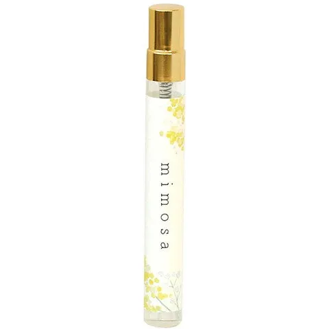 Li'tre Mimosa (Eau de Toilette) / ミモザ parfüm şişesi