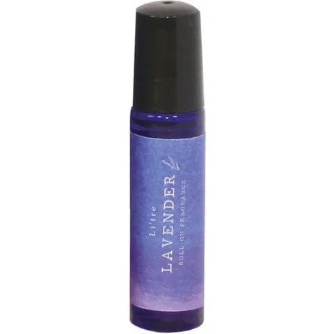 Li'tre Lavender (Fragrance Oil) / ラベンダー parfüm şişesi