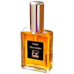 PK Perfumes Violet Chocolatier parfüm şişesi