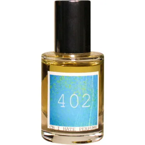 CB I Hate Perfume #402 M2 Black March parfüm şişesi