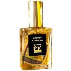 PK Perfumes Velvet Curaçao parfüm şişesi