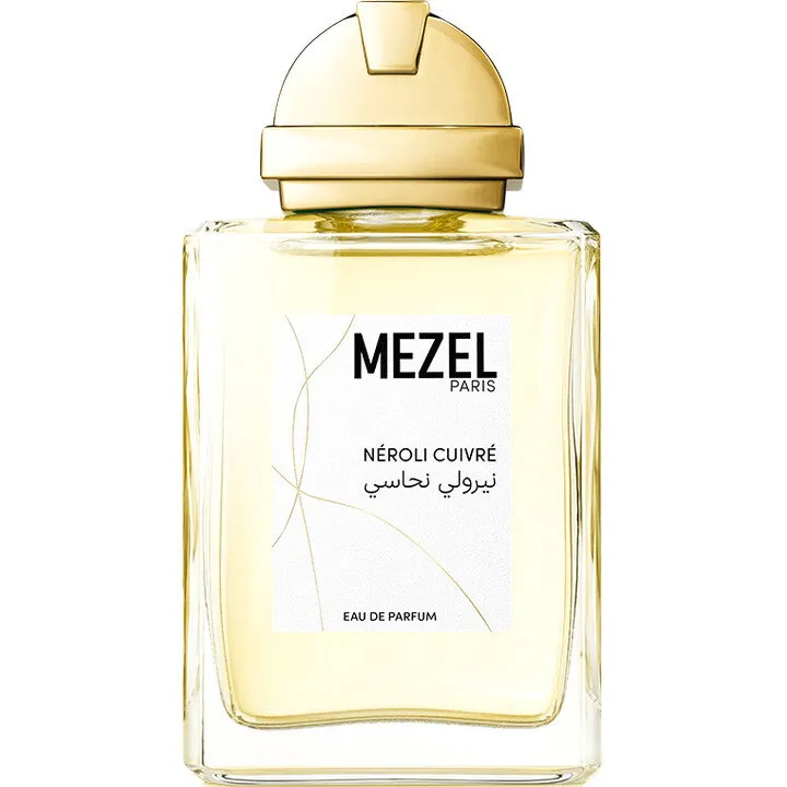 Mezel Néroli Cuivré parfüm şişesi