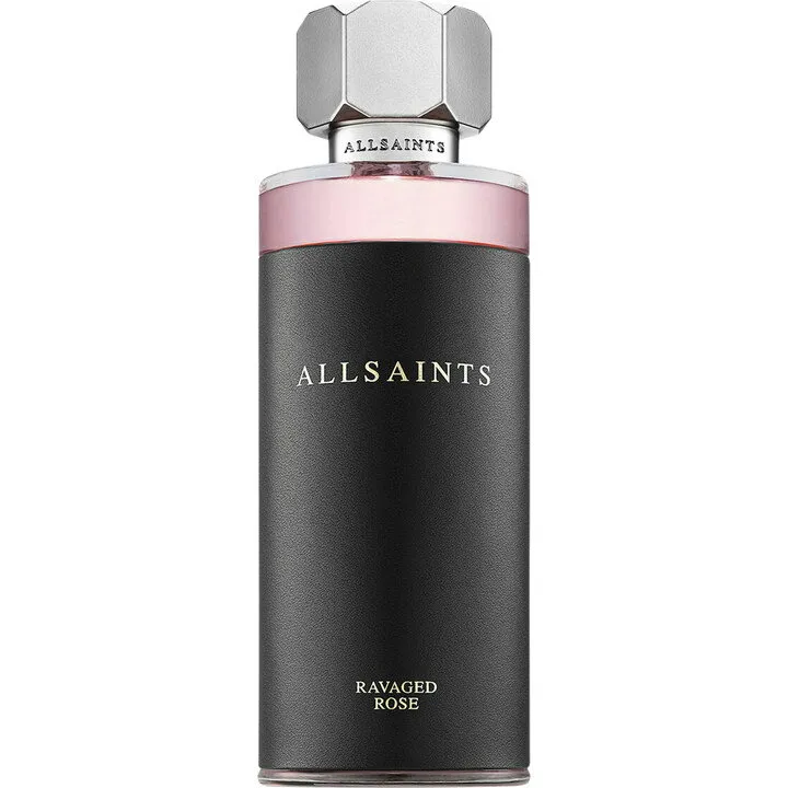 AllSaints Ravaged Rose parfüm şişesi