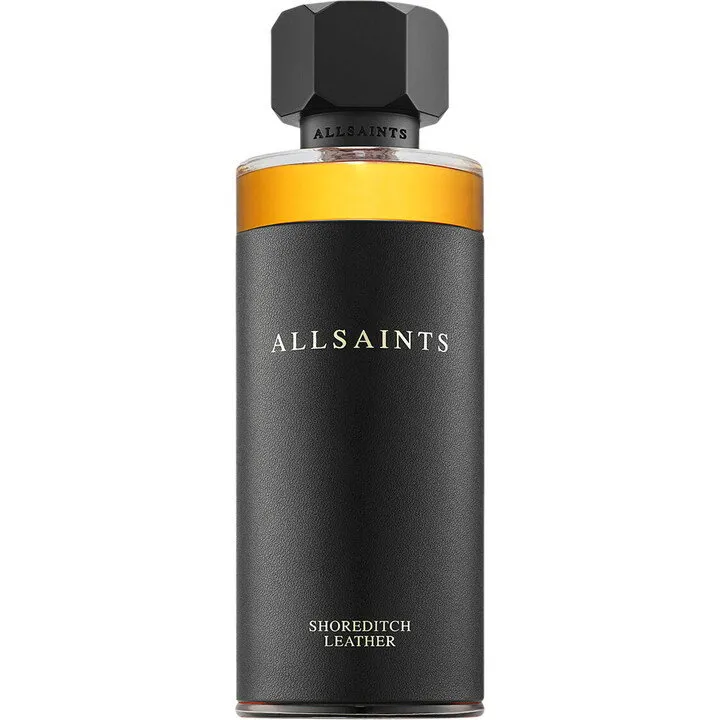 AllSaints Shoreditch Leather parfüm şişesi