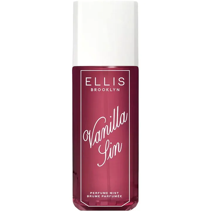 Ellis Brooklyn Vanilla Sin parfüm şişesi