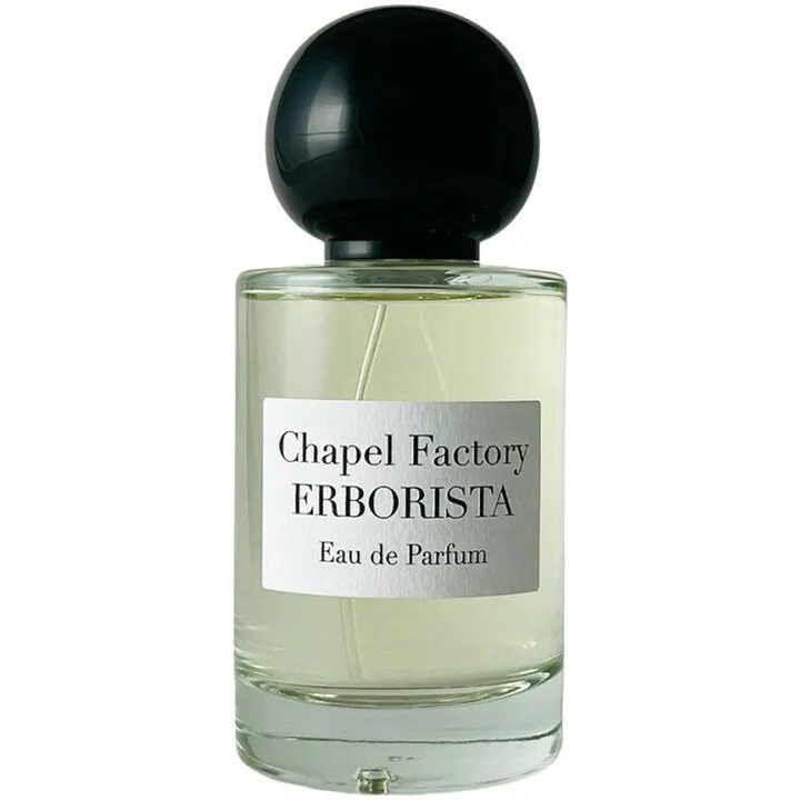 Chapel Factory Erborista parfüm şişesi