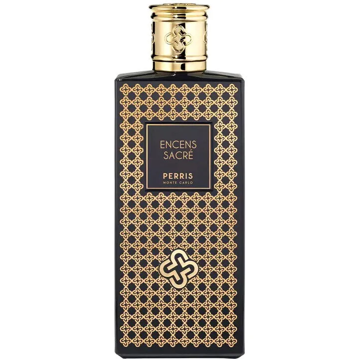 Perris Monte Carlo Encens Sacré perfume bottle