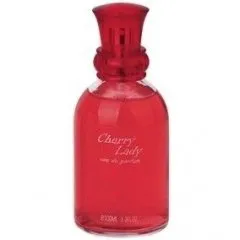 Real Time Cherry Lady parfüm şişesi