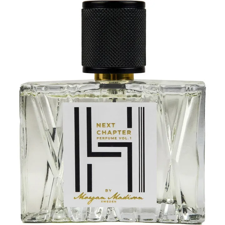 Morgan Madison Next Chapter: Perfume Vol. 1 perfume bottle