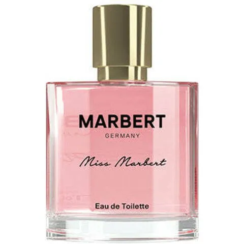 Marbert Miss Marbert parfüm şişesi