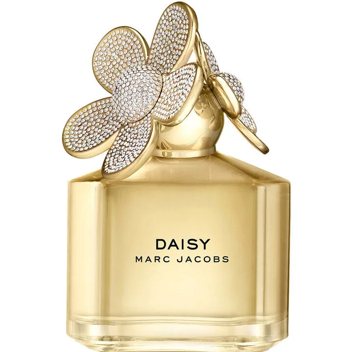 Marc Jacobs Daisy Deluxe Anniversary Edition parfüm şişesi
