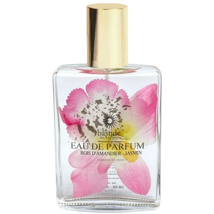 La Bastide des Arômes Bois d'Amandier - Jasmin (Eau de Parfum) parfüm şişesi