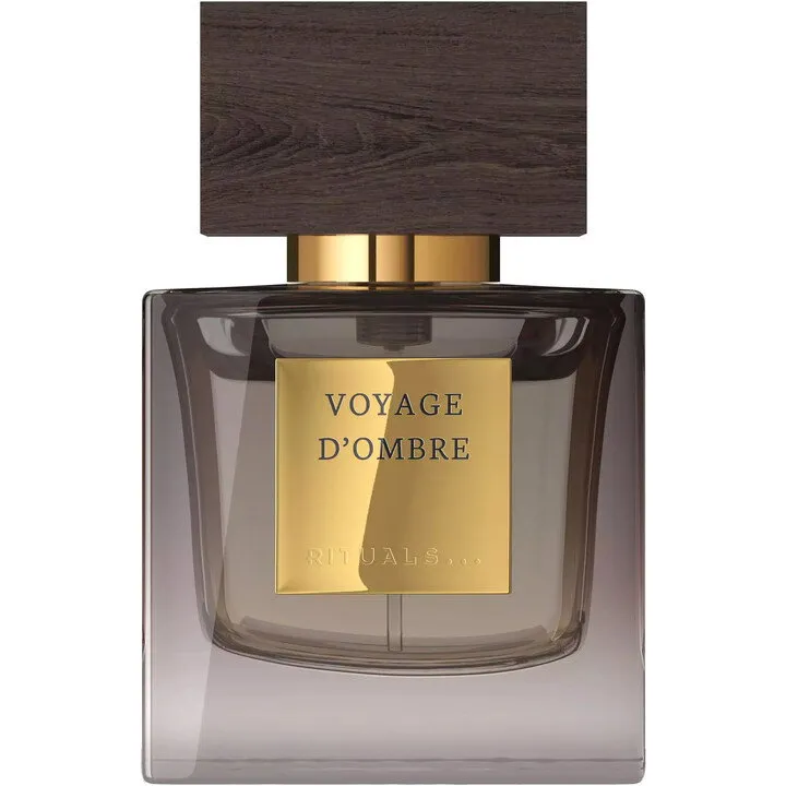 Rituals Voyage d'Ombre perfume bottle