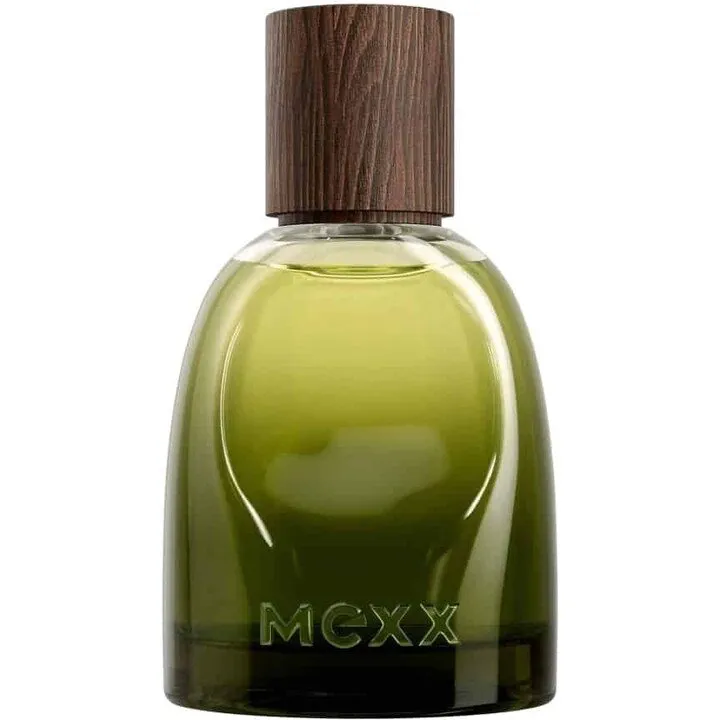 Mexx Inspired Nature for Him parfüm şişesi