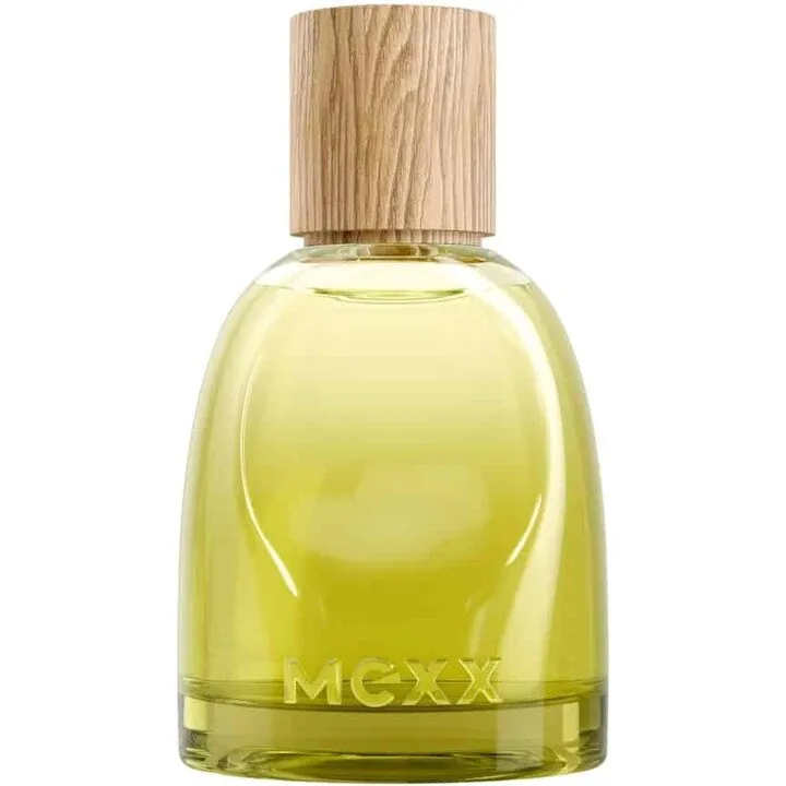 Mexx Inspired Nature for Her (Eau de Parfum) parfüm şişesi