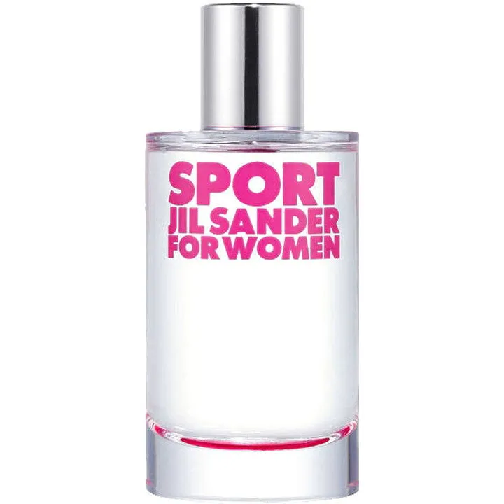 Jil Sander Sport for Women (Eau de Toilette) parfüm şişesi