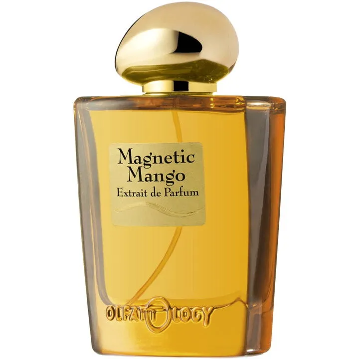 Olfattology Magnetic Mango perfume bottle