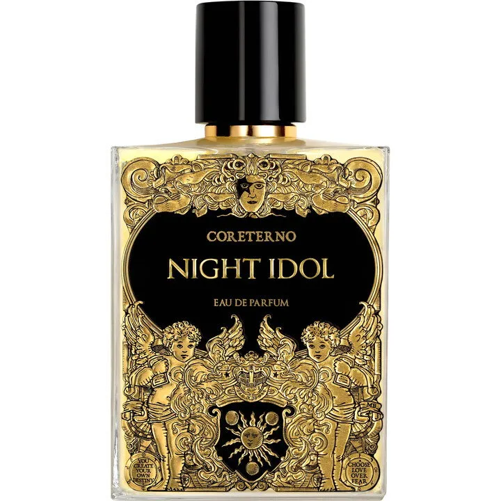 Coreterno Night Idol parfüm şişesi
