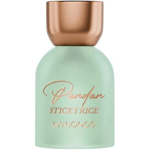 Mykonos Pandan Sticky Rice parfüm şişesi
