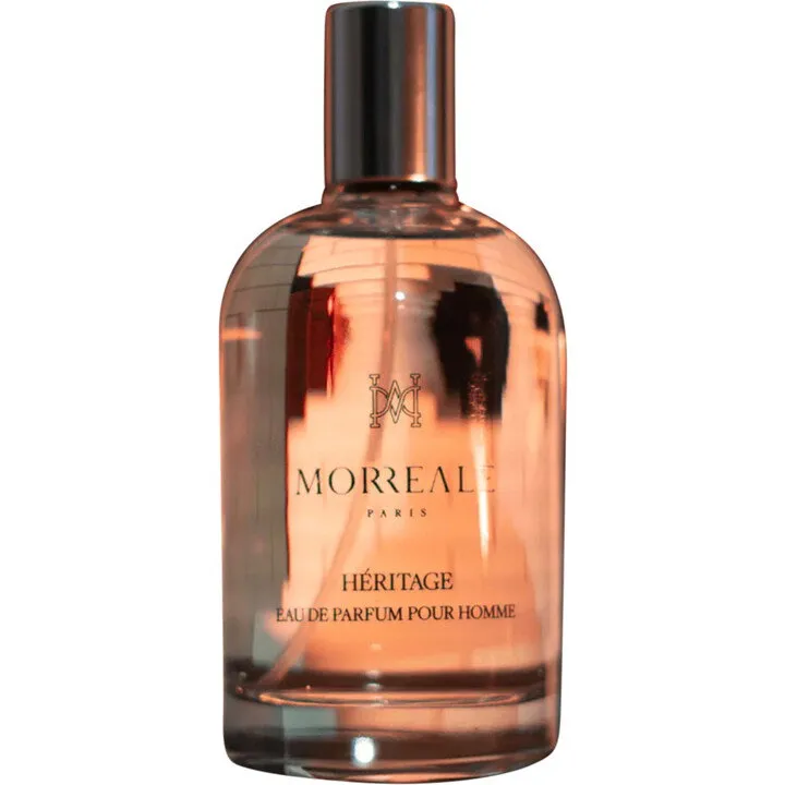 Morreale Héritage pour Homme parfüm şişesi