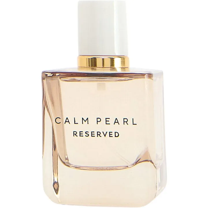 Reserved Calm Pearl parfüm şişesi