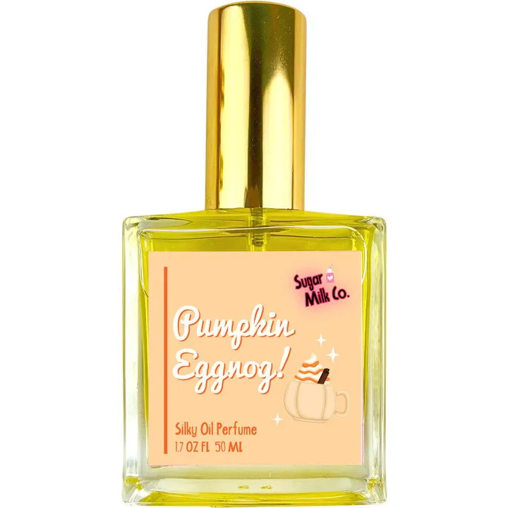 Sugar Milk! Pumpkin Eggnog! parfüm şişesi
