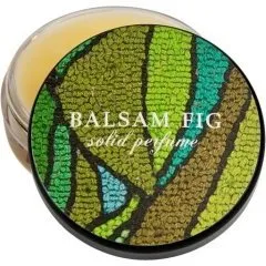 Soap & Paper Factory Balsam Fig parfüm şişesi