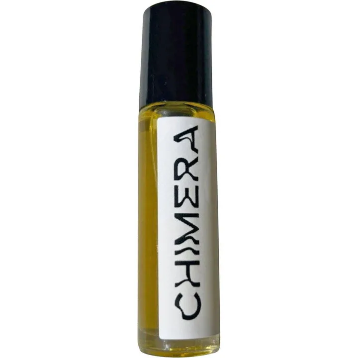 Venus Invictus Chimera perfume bottle
