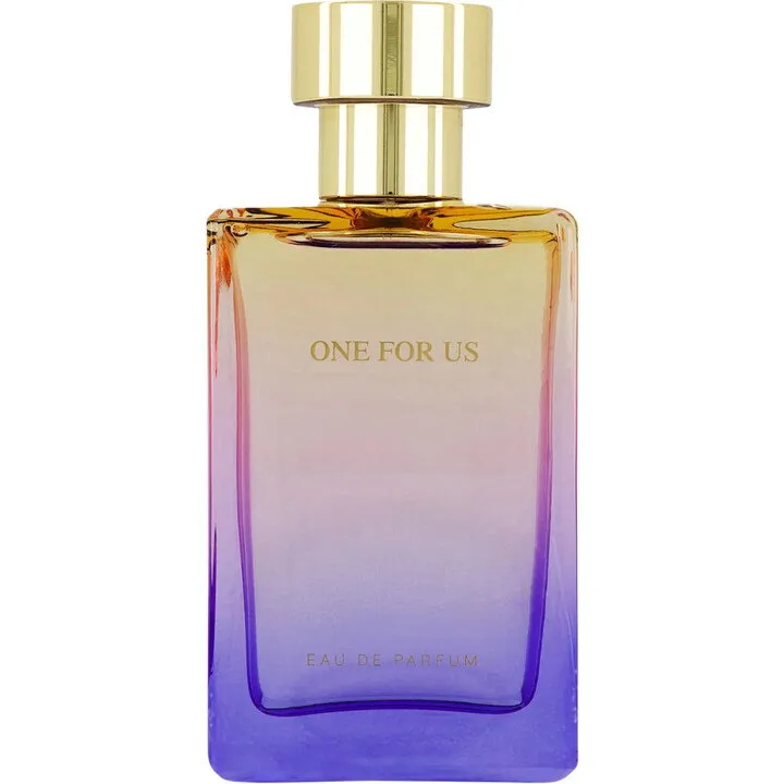 Maison LeBo One For Us perfume bottle