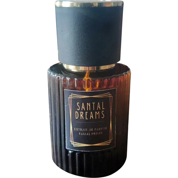 Faizal Privée Santal Dreams parfüm şişesi