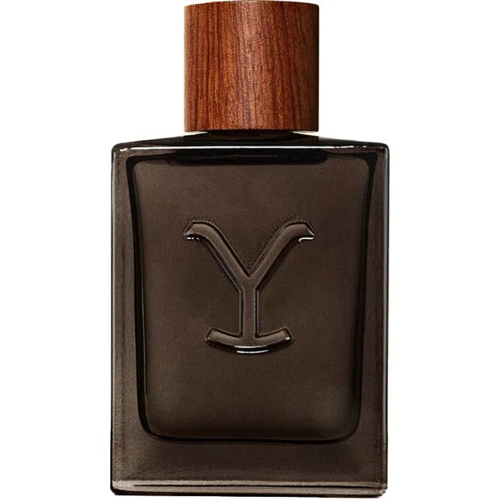Yellowstone Ride Reserve perfume bottle