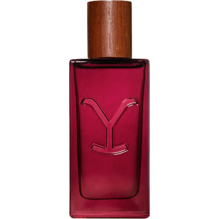 Yellowstone Tornado perfume bottle