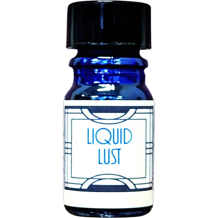 Nui Cobalt Designs Liquid Lust parfüm şişesi