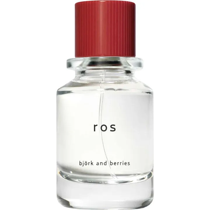 Björk & Berries Ros (Eau de Parfum) parfüm şişesi