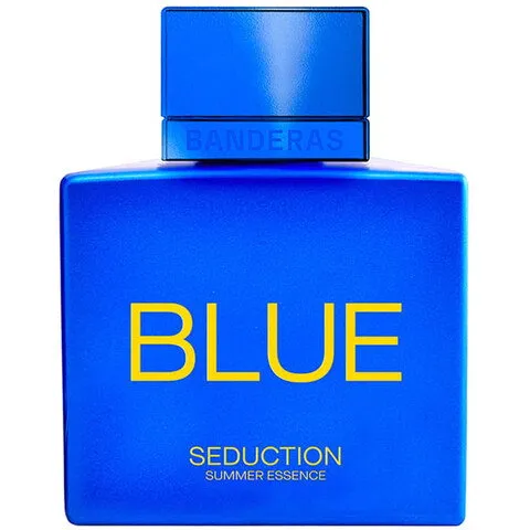 Banderas Blue Seduction Summer Essence for Men parfüm şişesi