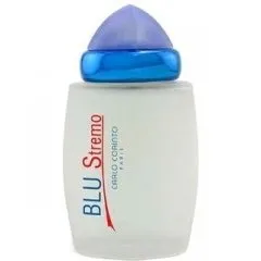Carlo Corinto Blu Stremo parfüm şişesi