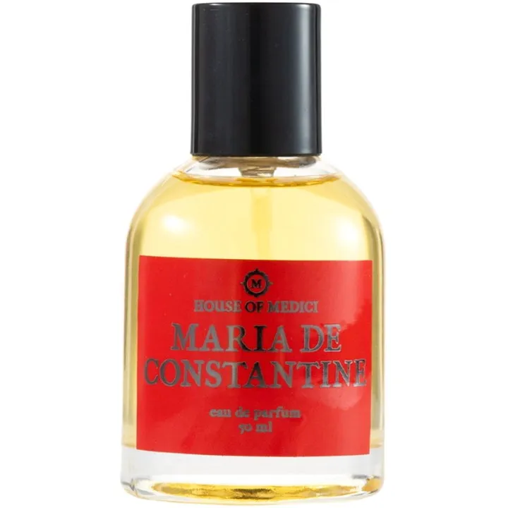 House of Medici Maria de Constantine perfume bottle