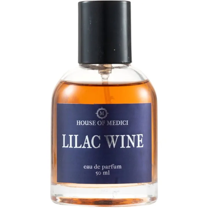 House of Medici Lilac Wine parfüm şişesi