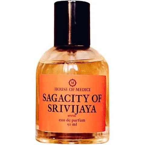 House of Medici Sagacity of Srivijaya parfüm şişesi